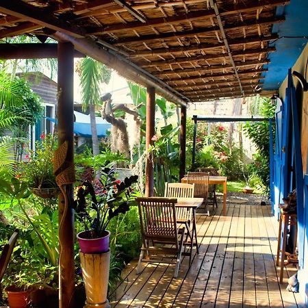 לינה וארוחת בוקר סן-פייר Casa Babalahy מראה חיצוני תמונה