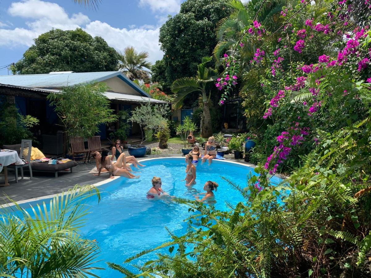 לינה וארוחת בוקר סן-פייר Casa Babalahy מראה חיצוני תמונה