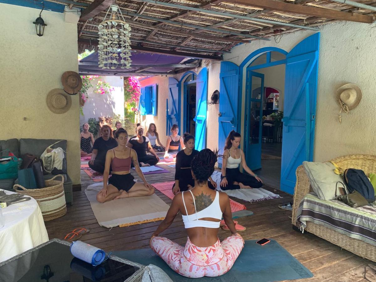 לינה וארוחת בוקר סן-פייר Casa Babalahy מראה חיצוני תמונה