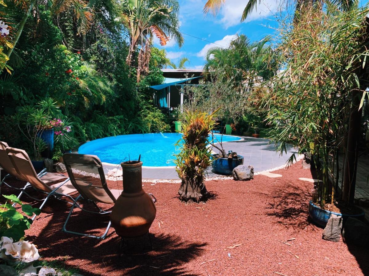 לינה וארוחת בוקר סן-פייר Casa Babalahy מראה חיצוני תמונה