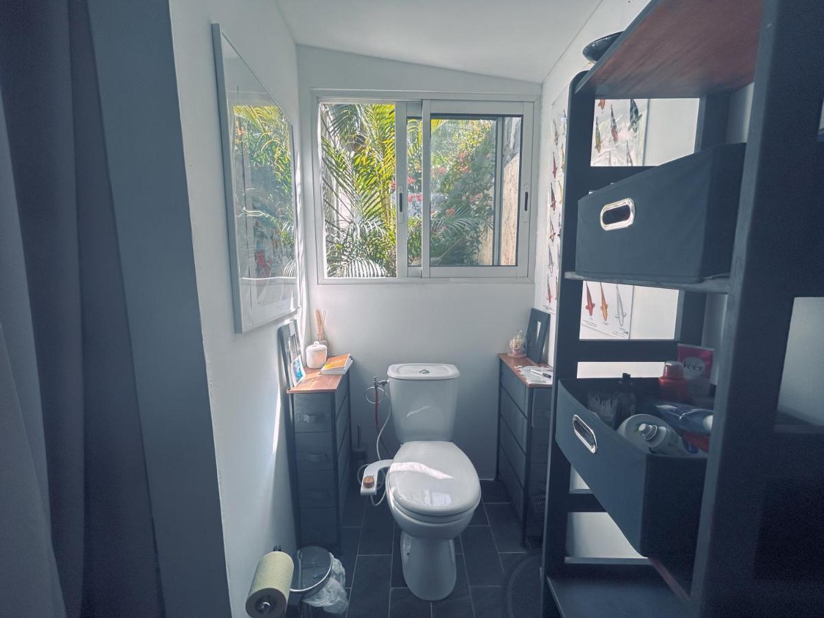 לינה וארוחת בוקר סן-פייר Casa Babalahy מראה חיצוני תמונה