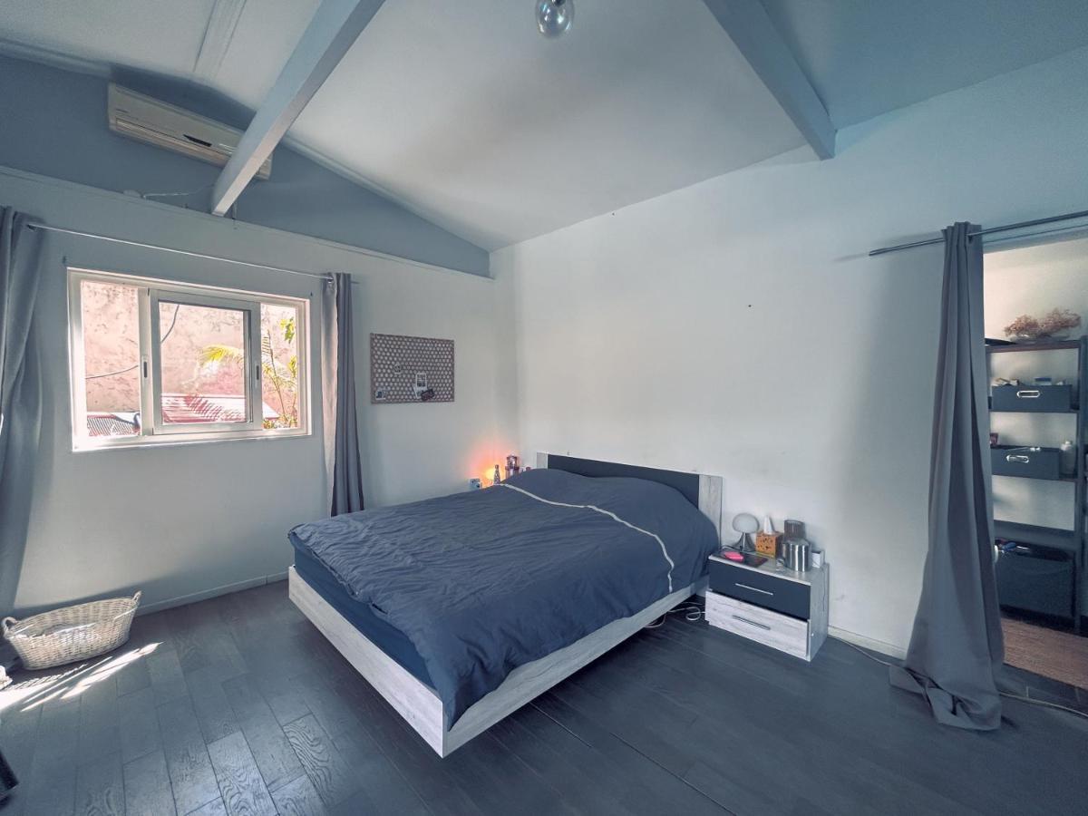לינה וארוחת בוקר סן-פייר Casa Babalahy מראה חיצוני תמונה