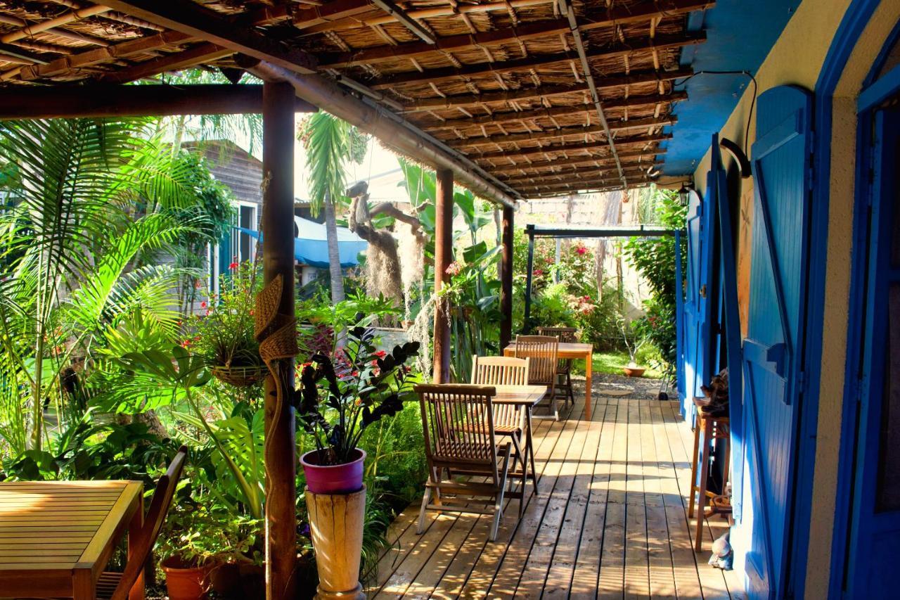 לינה וארוחת בוקר סן-פייר Casa Babalahy מראה חיצוני תמונה