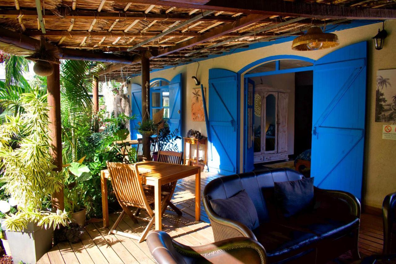לינה וארוחת בוקר סן-פייר Casa Babalahy מראה חיצוני תמונה