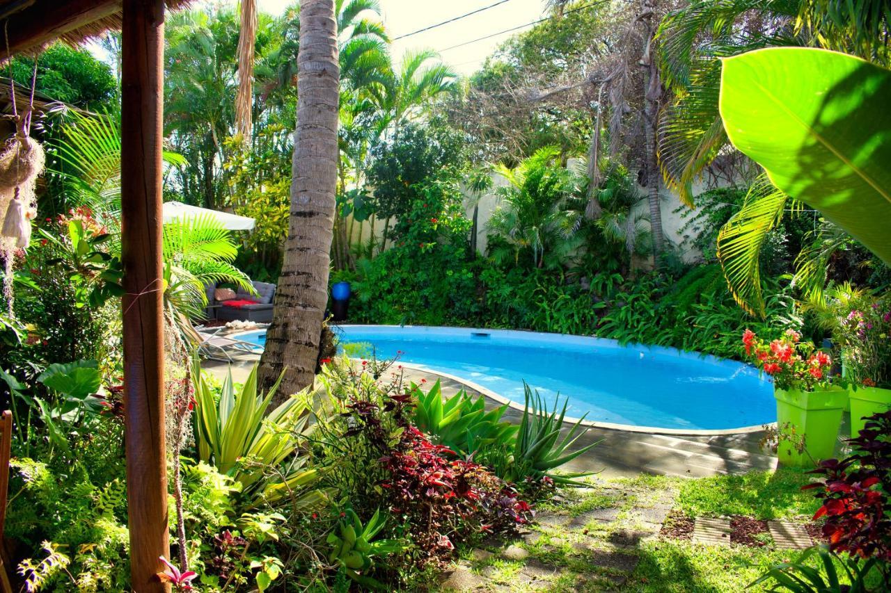 לינה וארוחת בוקר סן-פייר Casa Babalahy מראה חיצוני תמונה
