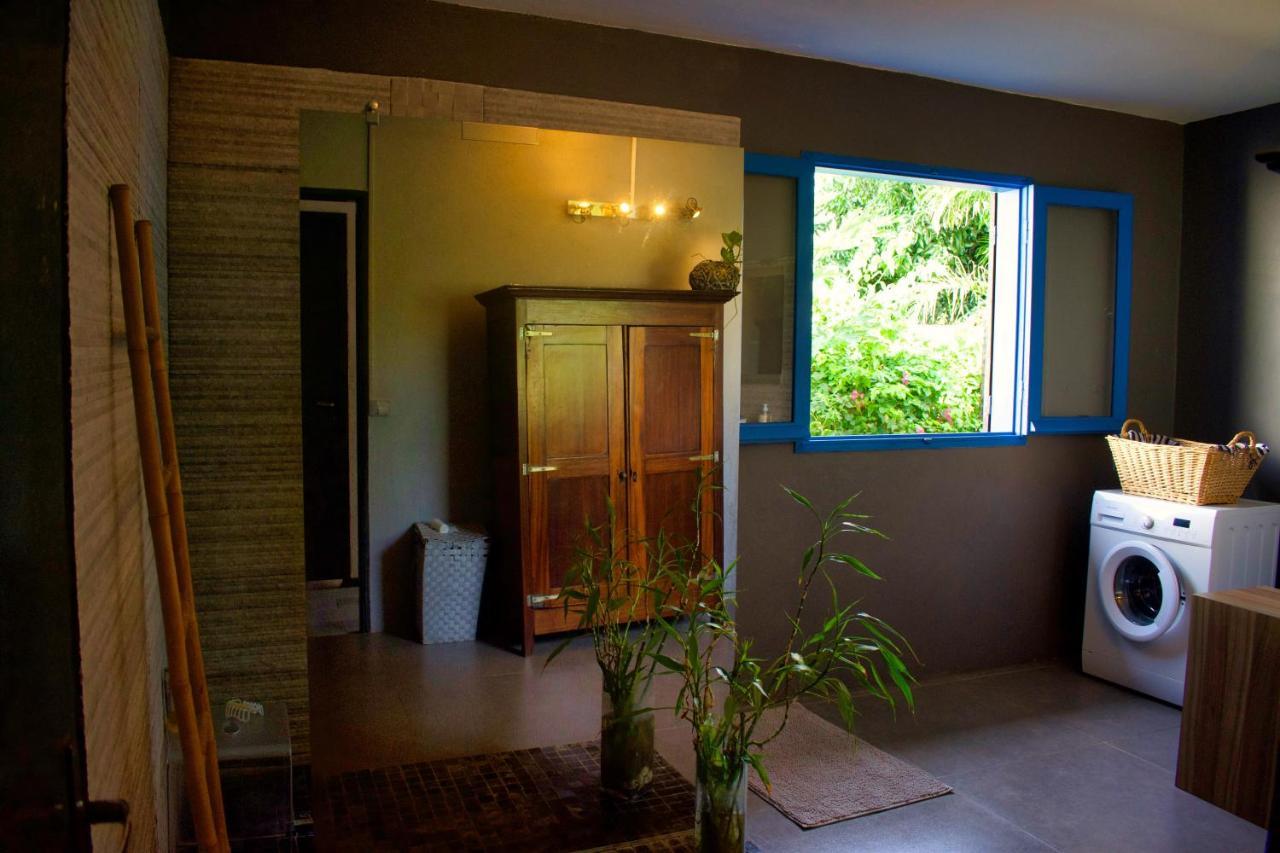 לינה וארוחת בוקר סן-פייר Casa Babalahy מראה חיצוני תמונה