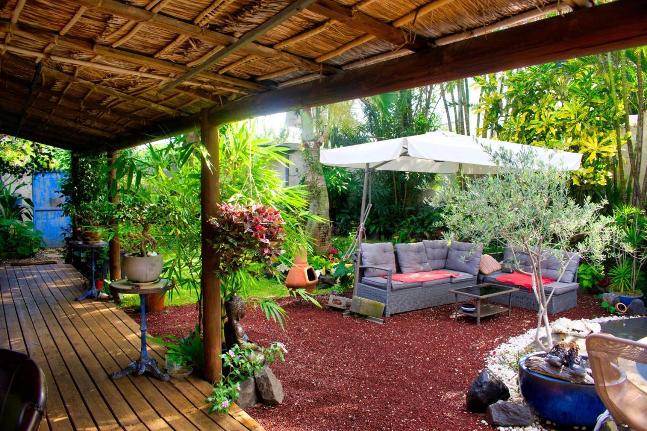 לינה וארוחת בוקר סן-פייר Casa Babalahy מראה חיצוני תמונה