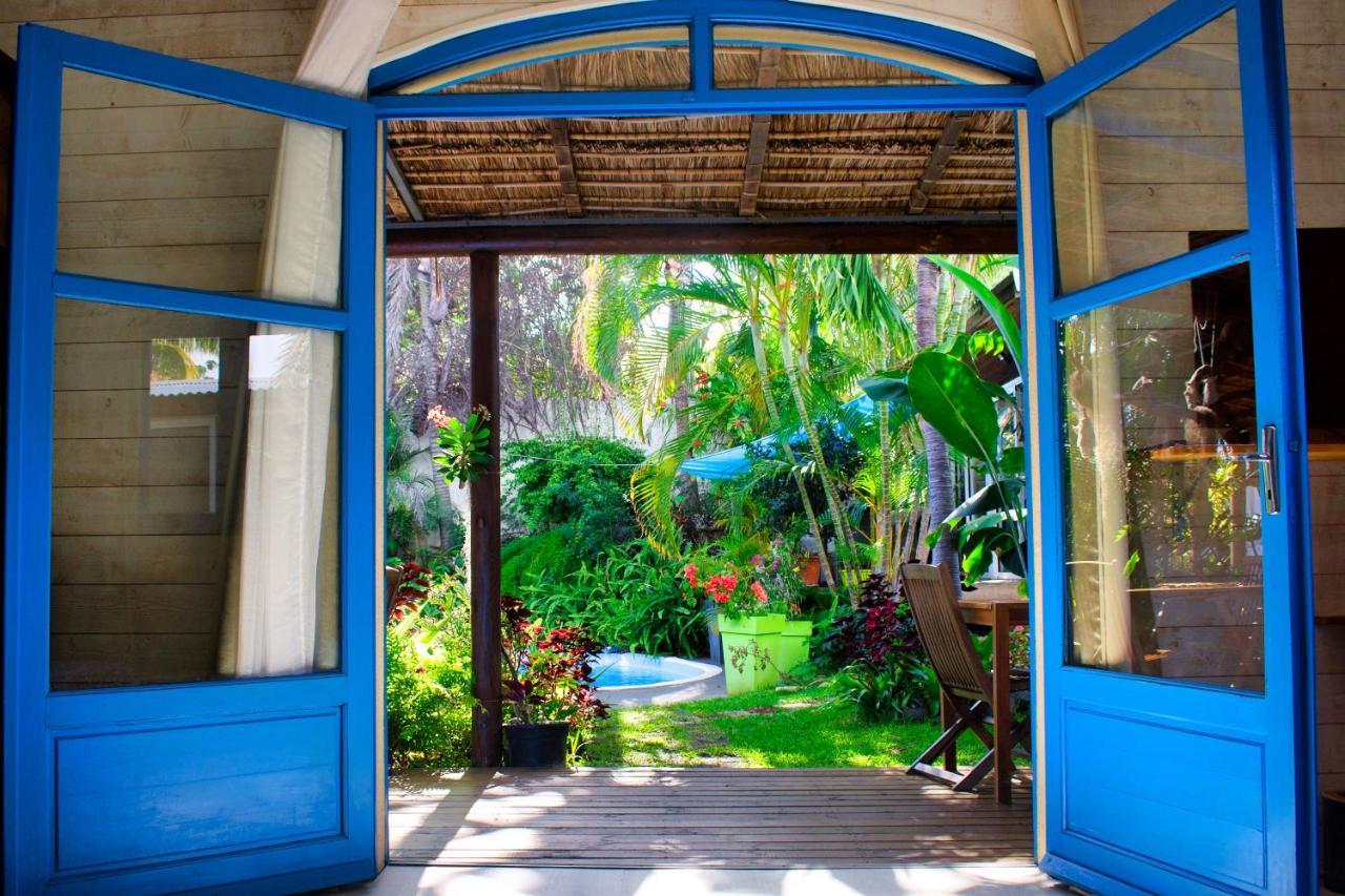 לינה וארוחת בוקר סן-פייר Casa Babalahy מראה חיצוני תמונה
