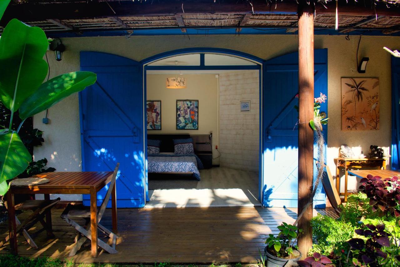 לינה וארוחת בוקר סן-פייר Casa Babalahy מראה חיצוני תמונה